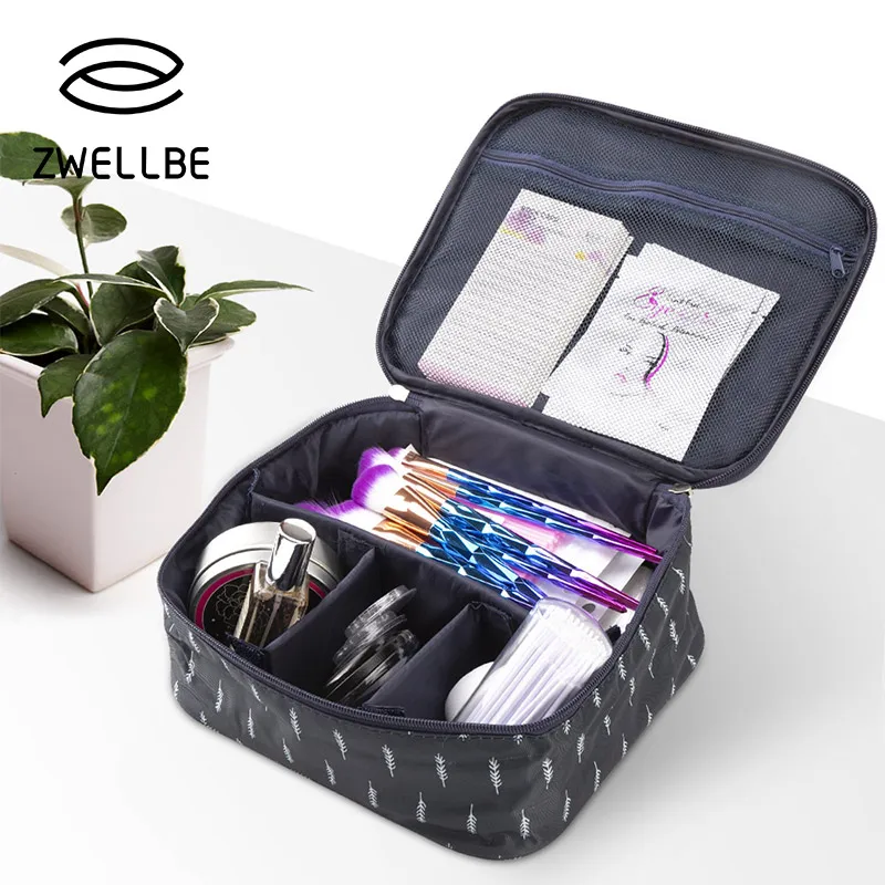 Eyelash Extension Makeup Tools Storage Bag Multifunction Travel Zipper Handbag Wash Pouch Beauty Cosmetic Make Up Organizer Kits
Eyelash Extension Makeup Tools Storage Bag Multifunction Travel Zipper Handbag Wash Pouch Beauty Cosmetic Make Up Organizer Kits