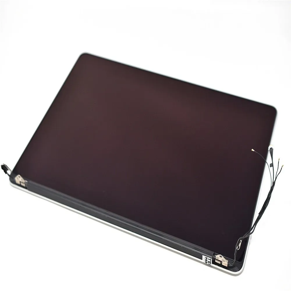 For Apple MacBook Pro Retina 15" A1398 EMC 2909 2910 Retina LCD Laptop Screen Assembly Mid 2015
For Apple MacBook Pro Retina 15" A1398 EMC 2909 2910 Retina LCD Laptop Screen Assembly Mid 2015