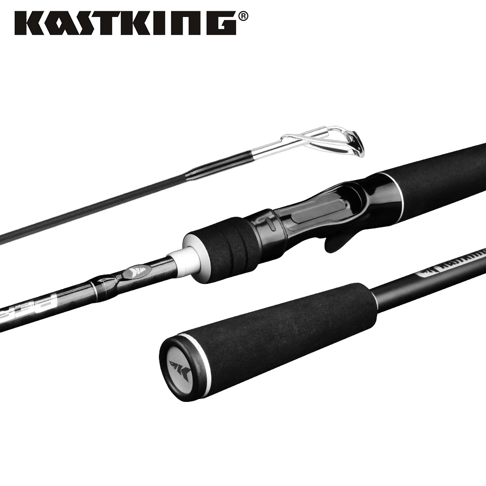 KastKing Perigee II Spinning Casting Fishing Rod with 2 Sections Toray 24-Ton Carbon and Fuji Guides for Carp Lure Pole
KastKing Perigee II Spinning Casting Fishing Rod with 2 Sections Toray 24-Ton Carbon and Fuji Guides for Carp Lure Pole