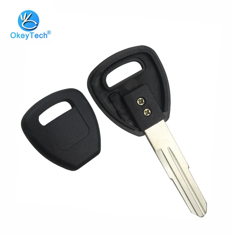 OkeyTech for Honda Key Shell Transponder No Include Chip Uncut Blank Blade Auto Car Key Cover Case Fob For Honda Accord Insight
OkeyTech for Honda Key Shell Transponder No Include Chip Uncut Blank Blade Auto Car Key Cover Case Fob For Honda Accord Insight