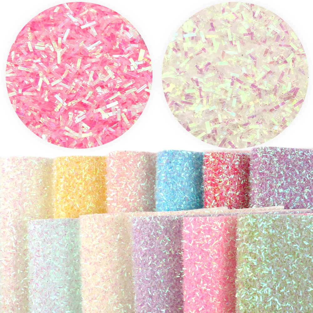 New 20*34cm Tinsel Artificial Leather Fabric For Bow bags Sewing Craft DIY Accessories Christmas Decor,1Yc6459
New 20*34cm Tinsel Artificial Leather Fabric For Bow bags Sewing Craft DIY Accessories Christmas Decor,1Yc6459