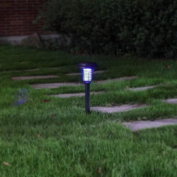 Newly Solar Powered LED Light Lamp Mosquito Bug Insect Killer For Garden Lawn Camping XSD88
Newly Solar Powered LED Light Lamp Mosquito Bug Insect Killer For Garden Lawn Camping XSD88