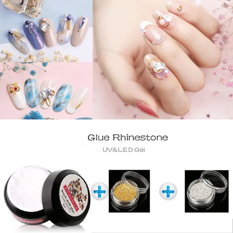 Super Sticky 8ML Rhinestone Gel UV Gel Nail Polish Adhesives Sticky Nail Varnish Decoration Tools Rhinestone Glue gel lacquer
Super Sticky 8ML Rhinestone Gel UV Gel Nail Polish Adhesives Sticky Nail Varnish Decoration Tools Rhinestone Glue gel lacquer