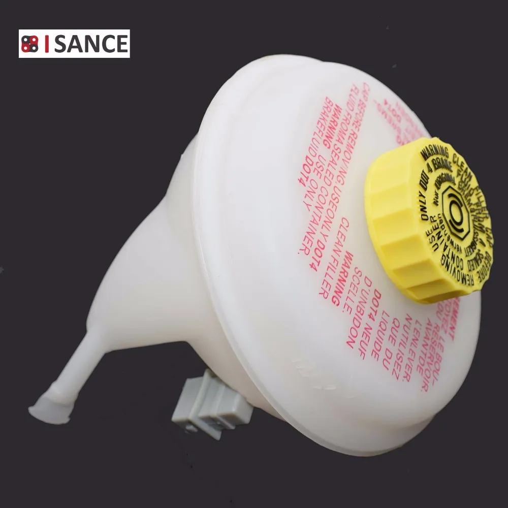 ISANCE Brake Reservoir Fluid Expansion 8E0611301 For VW Volkswagen Passat 1.8L & 2.8L 1998 1999 Audi A4 & A6 & 90 & 100
ISANCE Brake Reservoir Fluid Expansion 8E0611301 For VW Volkswagen Passat 1.8L & 2.8L 1998 1999 Audi A4 & A6 & 90 & 100
