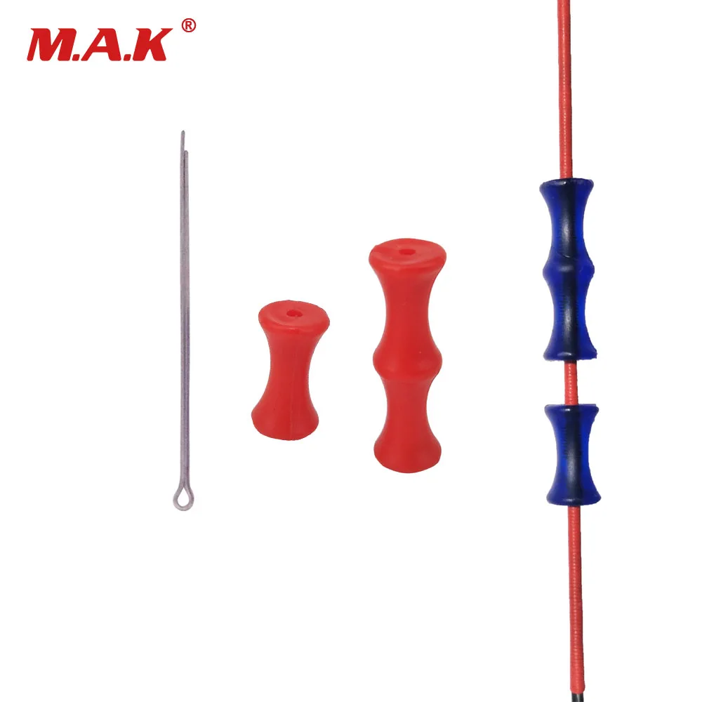 2 Color Silicone Rubber Finger Protector in Set Bowstring Finger Guard Sever Soft For Recurve Bow Archery Hunting Shooting
2 Color Silicone Rubber Finger Protector in Set Bowstring Finger Guard Sever Soft For Recurve Bow Archery Hunting Shooting