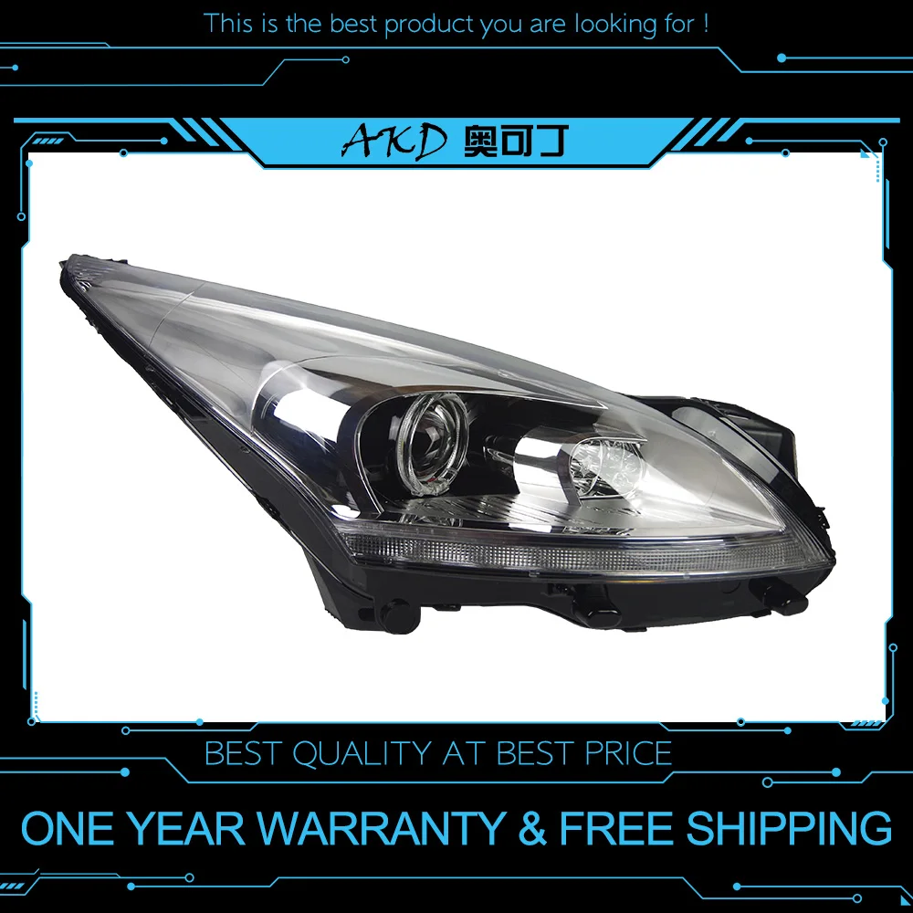 AKD tuning cars Headlight For Peugeot 3008 Headlights LED DRL Running lights Bi-Xenon Beam Fog lights angel eyes Auto levels
AKD tuning cars Headlight For Peugeot 3008 Headlights LED DRL Running lights Bi-Xenon Beam Fog lights angel eyes Auto levels