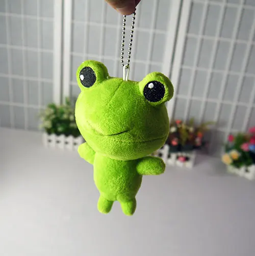 A Certain Scientific Railgun Green Frog Gekota Pendant Anime Cosplay Stuffed & Plush Doll
A Certain Scientific Railgun Green Frog Gekota Pendant Anime Cosplay Stuffed & Plush Doll