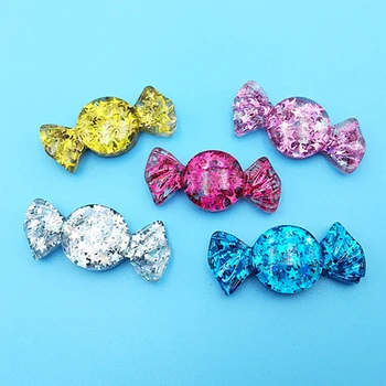 Happy Monkey 5pcs/10pcs/15pcs/pack Slime Supplies Charms Toys Glitter Star Resin Candy Slime DIY Filler For Fluffy Cloud Slime
Happy Monkey 5pcs/10pcs/15pcs/pack Slime Supplies Charms Toys Glitter Star Resin Candy Slime DIY Filler For Fluffy Cloud Slime