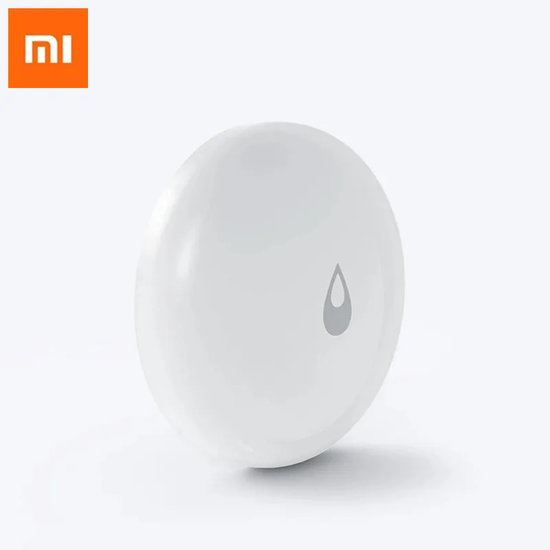 Xiaomi Aqara Wireless Flood Water Immersing Sensor IP67 Waterproof App Remote Cantrol Remote Mijia Smart Home Security
Xiaomi Aqara Wireless Flood Water Immersing Sensor IP67 Waterproof App Remote Cantrol Remote Mijia Smart Home Security