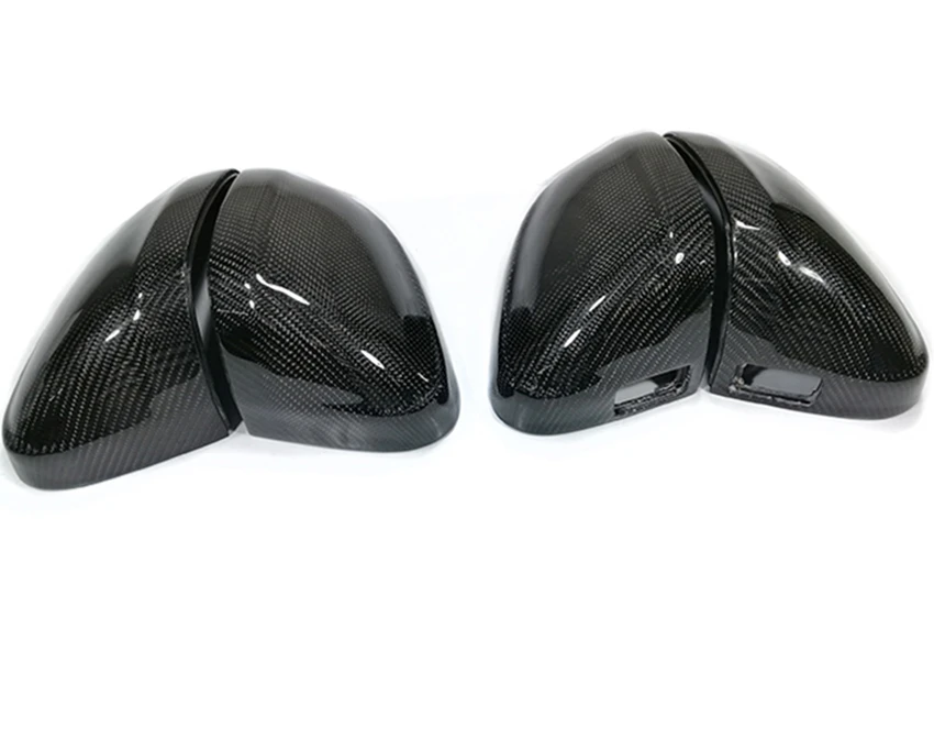For Audi A4 S4 B9 8W A5 S5 8T F5 2017 Real Carbon Fiber Side Door Mirror Wing Mirror Cover Replacement Car Accessories
For Audi A4 S4 B9 8W A5 S5 8T F5 2017 Real Carbon Fiber Side Door Mirror Wing Mirror Cover Replacement Car Accessories