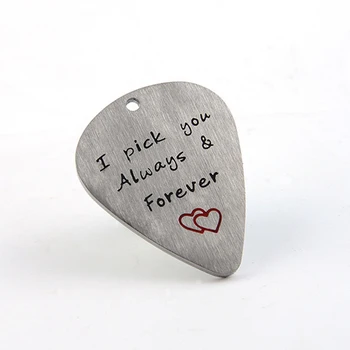 New Stainless Steel Ukulele Picks Letters Carved Guitar Pick Gift Musical Instrument Accessory for music
New Stainless Steel Ukulele Picks Letters Carved Guitar Pick Gift Musical Instrument Accessory for music