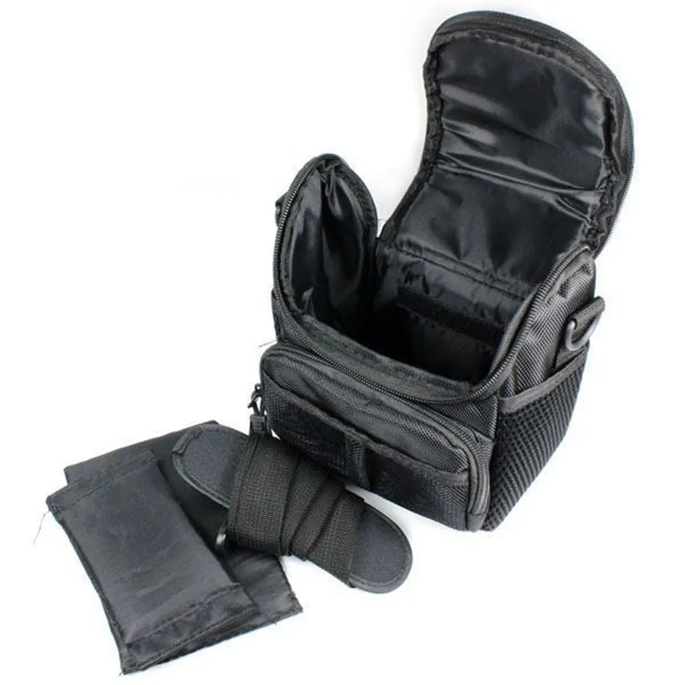 DSLR Shoulder Camera Bag Video Portable Case for Sony DSLR a5000 a5100 A35 A37 A55 A57 A58 NEX-3N C3 NEX5T NEX-5N 5R HX400 HX300
DSLR Shoulder Camera Bag Video Portable Case for Sony DSLR a5000 a5100 A35 A37 A55 A57 A58 NEX-3N C3 NEX5T NEX-5N 5R HX400 HX300