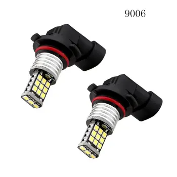 2Pcs Fog Light Auto LED Canbus 9005 9006 H11 2835 21 SMD white Car light LED Head Light Bulb Lamp Car led lamp bulb 12V 24V
2Pcs Fog Light Auto LED Canbus 9005 9006 H11 2835 21 SMD white Car light LED Head Light Bulb Lamp Car led lamp bulb 12V 24V
