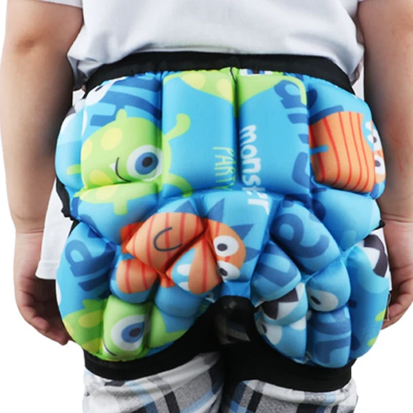 Buttocks Protector Support Kids Skating Skateboard Lumbar Vertebra Pads Caudal Vertebra Protective Adjustable Guard Thicken
Buttocks Protector Support Kids Skating Skateboard Lumbar Vertebra Pads Caudal Vertebra Protective Adjustable Guard Thicken