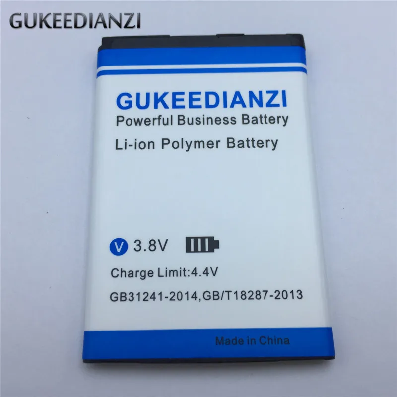 

GUKEEDIANZI Mobile Phone Battery BG32100 For HTC Incredible S G11 Desire S G12 A7272 / Z S710E A7272 A9393 S710d S510e 1450mAh