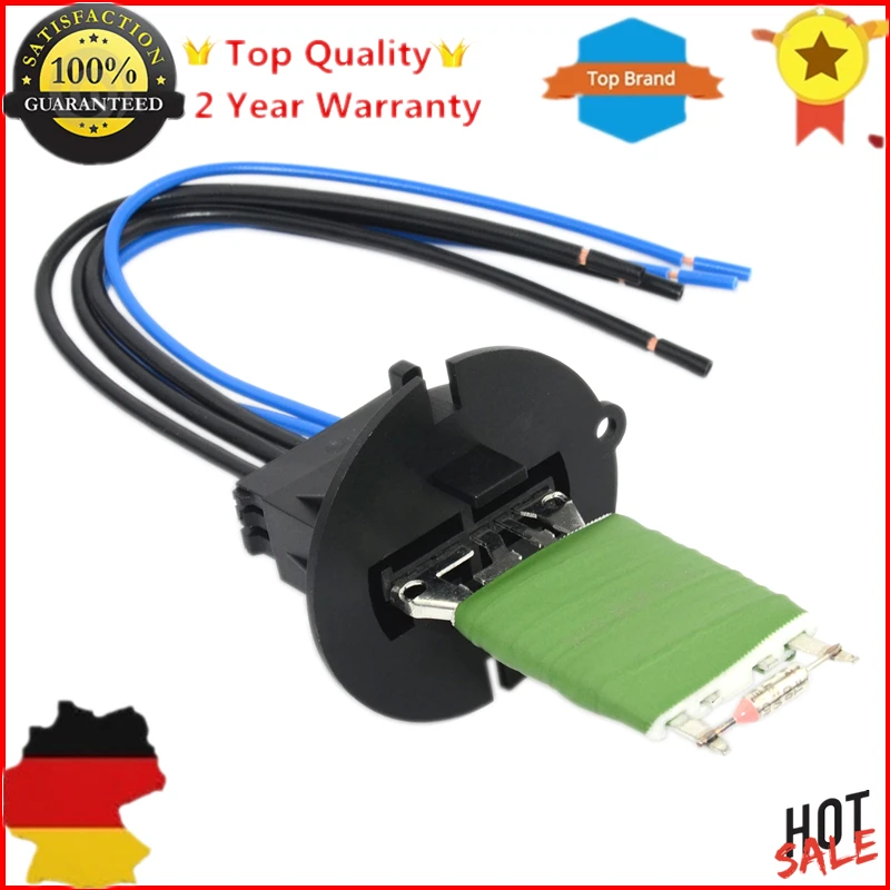 AP02 New HEATER BLOWER MOTOR FAN RESISTOR & WIRING LOOM For PEUGEOT 206 307 CC SW Break CITROEN C2 Xsara Picasso 6450.JP
AP02 New HEATER BLOWER MOTOR FAN RESISTOR & WIRING LOOM For PEUGEOT 206 307 CC SW Break CITROEN C2 Xsara Picasso 6450.JP