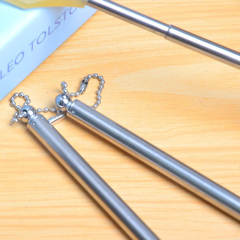 Portable Telescopic Extendable Back Scratcher Handy Pocket Metal Pen Massage Tool Dropshipping DFA
Portable Telescopic Extendable Back Scratcher Handy Pocket Metal Pen Massage Tool Dropshipping DFA