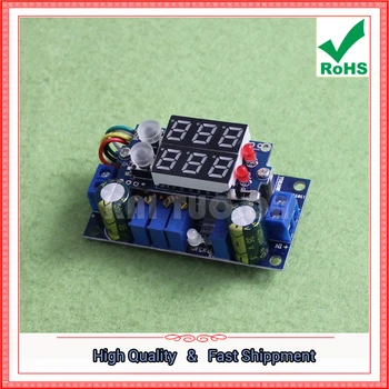 MPPT 5A Solar Controller DC-DC step down buck Module board with Digital Constant Voltage Constant Current converter 0.12KG
MPPT 5A Solar Controller DC-DC step down buck Module board with Digital Constant Voltage Constant Current converter 0.12KG