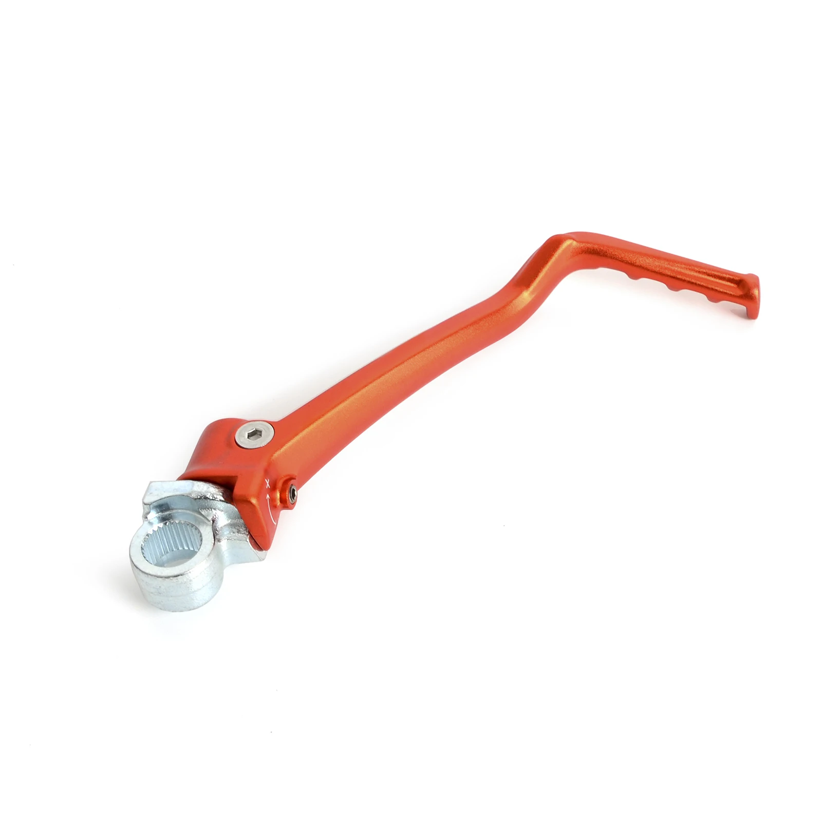 NICECNC Aluminum Motorcycle Forged Kick Start Lever For KTM 125 150 200 SX XC XC-W XCW 2012 2013 2014 2015 Husqvarna TE TC
NICECNC Aluminum Motorcycle Forged Kick Start Lever For KTM 125 150 200 SX XC XC-W XCW 2012 2013 2014 2015 Husqvarna TE TC