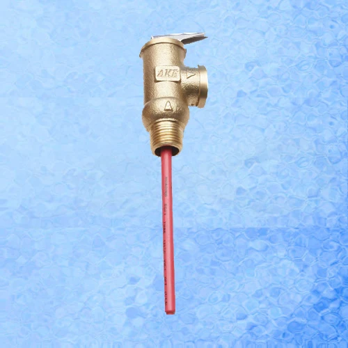 75PSI 210F WYA-20 TP Valve BSP G3/4" Temperature and Pressure Relief Valve as TP Safety Valve 0.5Mpa 99 centigrade
75PSI 210F WYA-20 TP Valve BSP G3/4" Temperature and Pressure Relief Valve as TP Safety Valve 0.5Mpa 99 centigrade