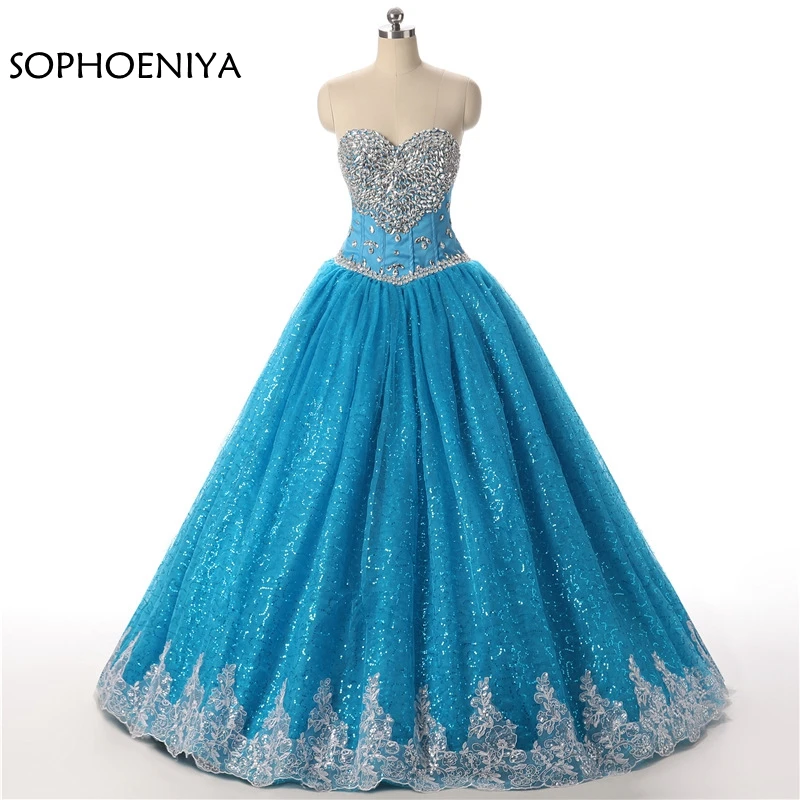 New Arrival Ball gown Quinceanera Dresses 2020 Sequined lace vestidos de 15 anos Ball dress ballkleid sweet 16 jurken mint
New Arrival Ball gown Quinceanera Dresses 2020 Sequined lace vestidos de 15 anos Ball dress ballkleid sweet 16 jurken mint