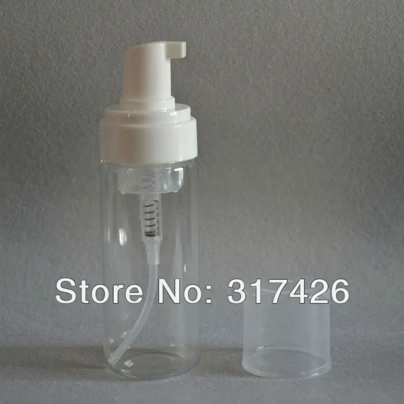 60ml Plastic Clear Foaming Bottle Soap Mousses Liquid Dispenser Froth Pump Shampoo Lotion Bottling Foam Bottles With Cap
60ml Plastic Clear Foaming Bottle Soap Mousses Liquid Dispenser Froth Pump Shampoo Lotion Bottling Foam Bottles With Cap