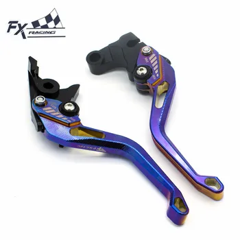 For Yamaha YZF R1 YZFR1 2009 - 2014 CNC 3D Electroplate Rhombus Motorcycle Brake Clutch Lever Brake Lever and Motorcycle Clutch
For Yamaha YZF R1 YZFR1 2009 - 2014 CNC 3D Electroplate Rhombus Motorcycle Brake Clutch Lever Brake Lever and Motorcycle Clutch