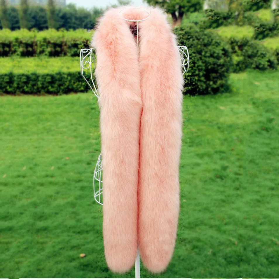 Fashion Brand New Women Fake Fur Scarf Collar Faux Raccoon Fur Fox Fur Shawl Thicken Winter Warm Lady Gift scarves jacket collor
Fashion Brand New Women Fake Fur Scarf Collar Faux Raccoon Fur Fox Fur Shawl Thicken Winter Warm Lady Gift scarves jacket collor