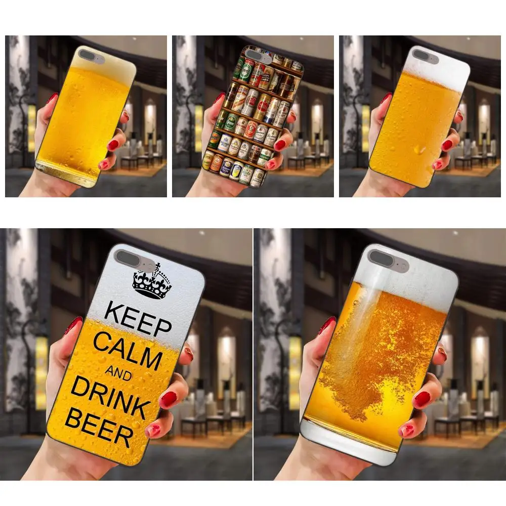 Soft Silicone TPU Black Coque Case Drink Beer For Samsung Galaxy Note 4 8 9 G313 S3 S4 S5 S6 S7 S8 S9 S10 Edge Plus Lite I9082 
Soft Silicone TPU Black Coque Case Drink Beer For Samsung Galaxy Note 4 8 9 G313 S3 S4 S5 S6 S7 S8 S9 S10 Edge Plus Lite I9082