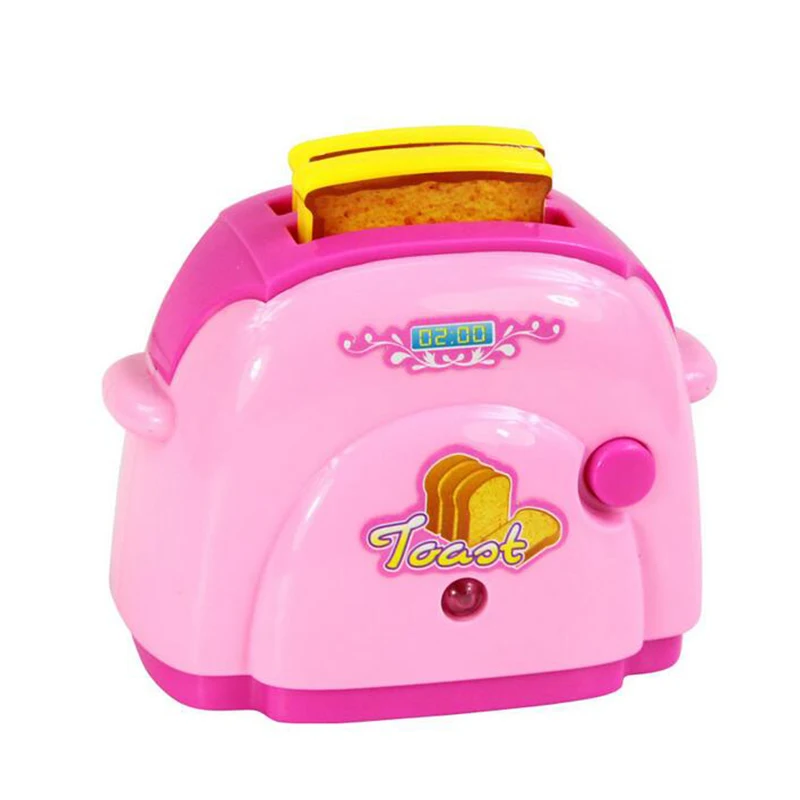 Household Appliances Children Pretend Play Kitchen Toys Toaster Toy For Kid Girls Toys
Household Appliances Children Pretend Play Kitchen Toys Toaster Toy For Kid Girls Toys