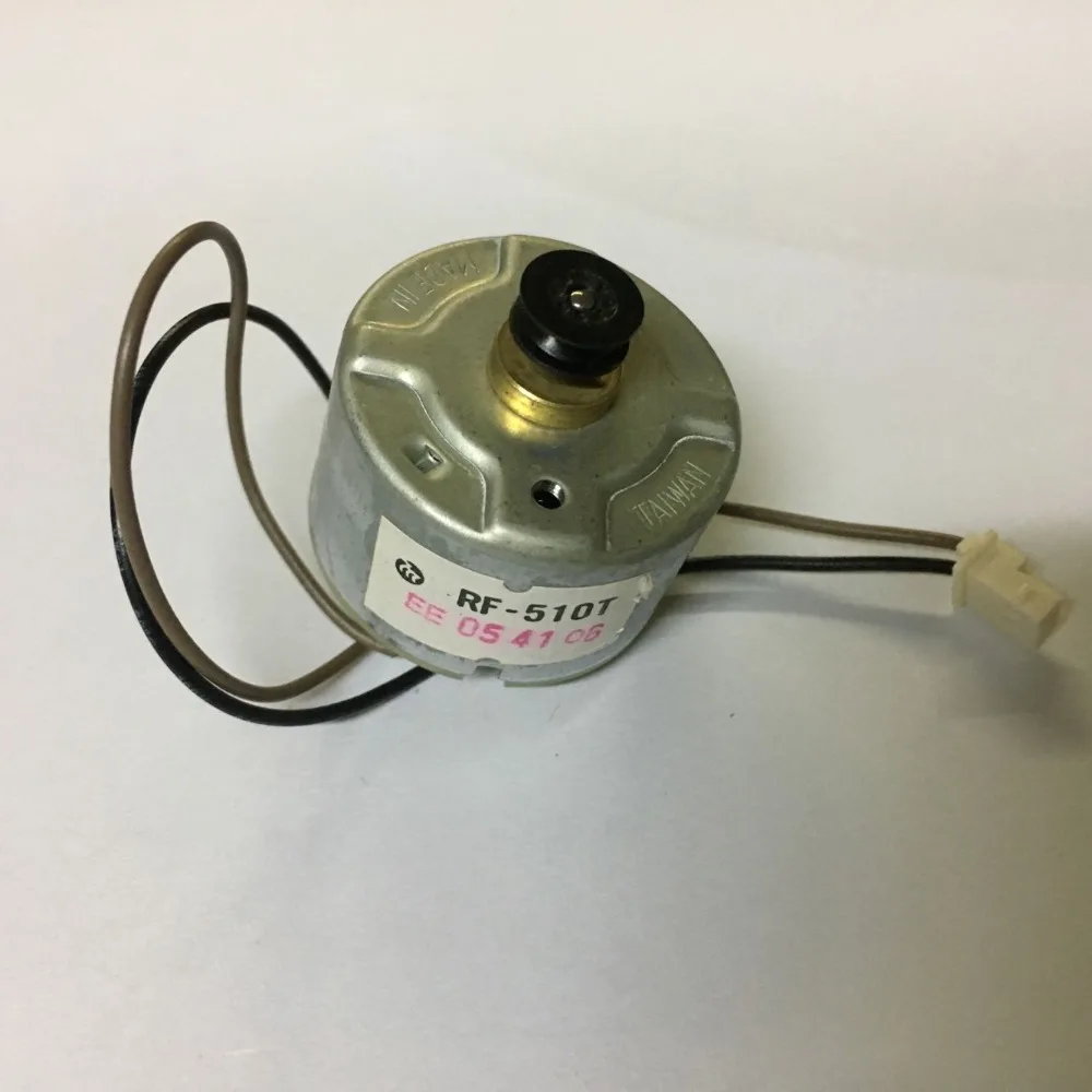 RF-510T RF-510TB DC motor for CD CDM4 CDM4/19 CDM-4 CDM-4/19 Optical Pick-ups Bloc Optique with Mechanism Replacement
RF-510T RF-510TB DC motor for CD CDM4 CDM4/19 CDM-4 CDM-4/19 Optical Pick-ups Bloc Optique with Mechanism Replacement
