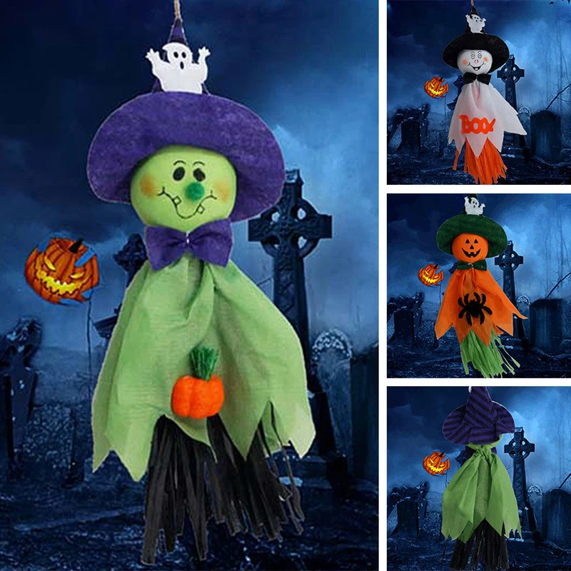 halloween hanging ghost ceiling props spooky scary party supplies home party halloween decoration ghost indoor outdoor
