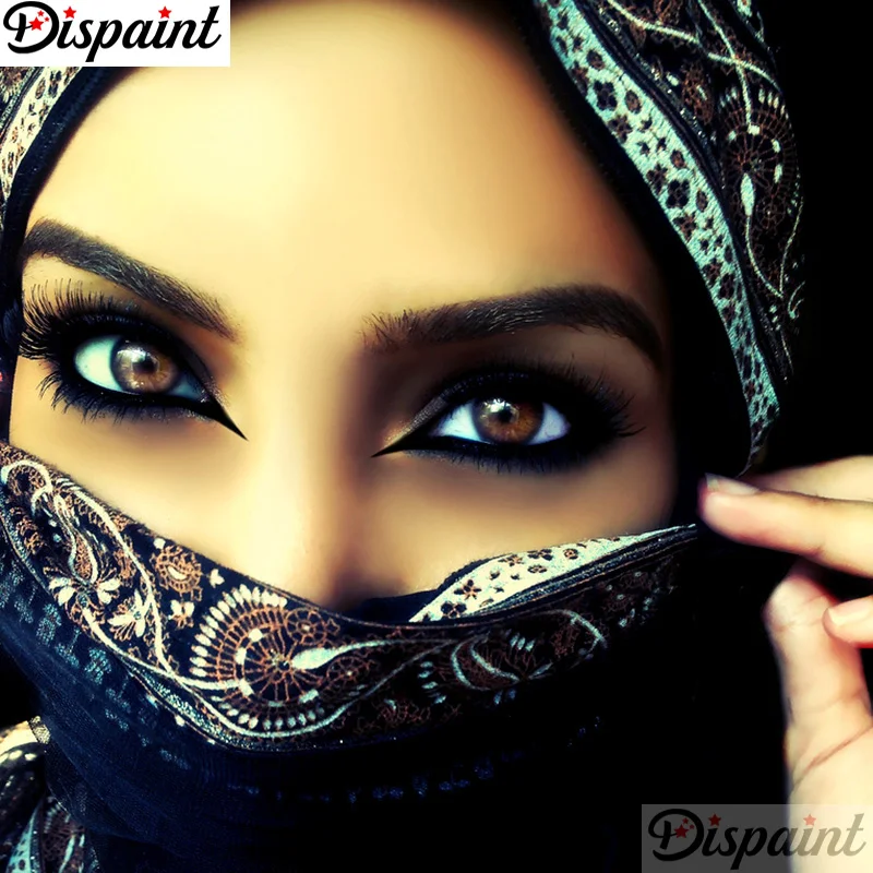 Dispaint Full Square/Round Drill 5D DIY Diamond Painting "Masked beauty" Embroidery Cross Stitch 3D Home Decor Gift A11124
Dispaint Full Square/Round Drill 5D DIY Diamond Painting "Masked beauty" Embroidery Cross Stitch 3D Home Decor Gift A11124