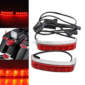 Saddlebag Housing Tail Run Brake Turn Light Lamp LED Red Lens Saddlebag Lights For Harley Touring FLHR FLHP FLHTK FLHT 14-20 
Saddlebag Housing Tail Run Brake Turn Light Lamp LED Red Lens Saddlebag Lights For Harley Touring FLHR FLHP FLHTK FLHT 14-20