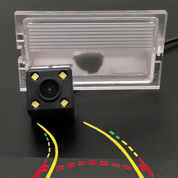 Intelligent Dynamic Trajectory Tracks Car Rear View Camera For Land Rover Discovery 2 3 4 Range Rover Sport Freelander LR2 LR3
Intelligent Dynamic Trajectory Tracks Car Rear View Camera For Land Rover Discovery 2 3 4 Range Rover Sport Freelander LR2 LR3