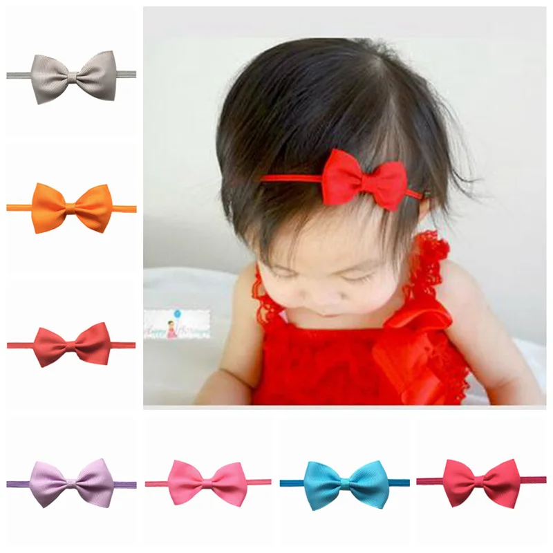 2018 Children Headbands Flower Mini Satin Ribbon Bow-Knot Newborn Girls Headbands Hair Accessories Headwrap Headwear Tiara
2018 Children Headbands Flower Mini Satin Ribbon Bow-Knot Newborn Girls Headbands Hair Accessories Headwrap Headwear Tiara