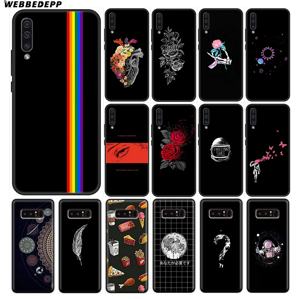 Style Heart Astronaut Anime Soft Case for Samsung Galaxy A10 A30 A40 A50 A60 A70 M10 M20 M30 M40 for Samsung Note 8 9 10 Plus
Style Heart Astronaut Anime Soft Case for Samsung Galaxy A10 A30 A40 A50 A60 A70 M10 M20 M30 M40 for Samsung Note 8 9 10 Plus