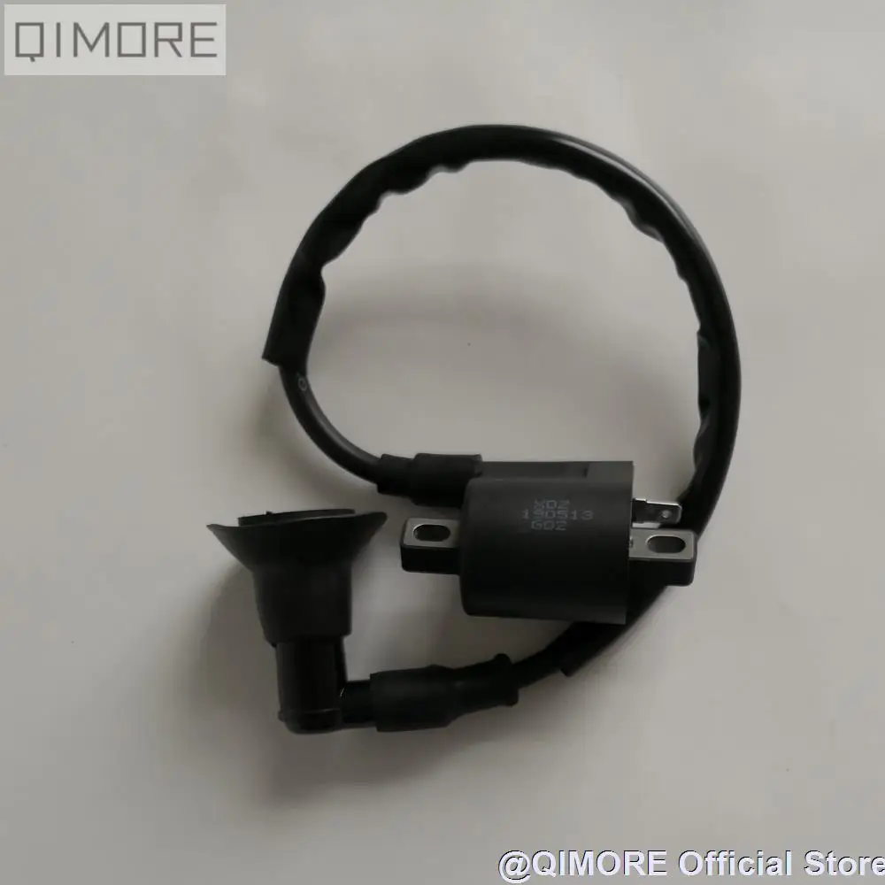 Ignition Coil for Scooter Minarelli 1E40QMB 1PE40QMB JOG50 3KJ JOG90 VENTO ZIP LS49 KEEWAY Hurricane JOG100 RS100 MIO100 SKIF
Ignition Coil for Scooter Minarelli 1E40QMB 1PE40QMB JOG50 3KJ JOG90 VENTO ZIP LS49 KEEWAY Hurricane JOG100 RS100 MIO100 SKIF
