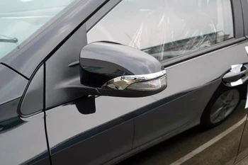 Side Door Rear View Mirror Cover Strip Trim ABS 2pcs For Toyota Corolla Sedan 2014-2017 (Not Fit For North America Model)
Side Door Rear View Mirror Cover Strip Trim ABS 2pcs For Toyota Corolla Sedan 2014-2017 (Not Fit For North America Model)