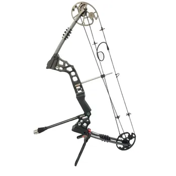 Compound Bow Stand Holder Bow Kick Stand Holder Archery Hunting Lightweight Racks for Compound Bow Target Hunting Bow Rack
Compound Bow Stand Holder Bow Kick Stand Holder Archery Hunting Lightweight Racks for Compound Bow Target Hunting Bow Rack