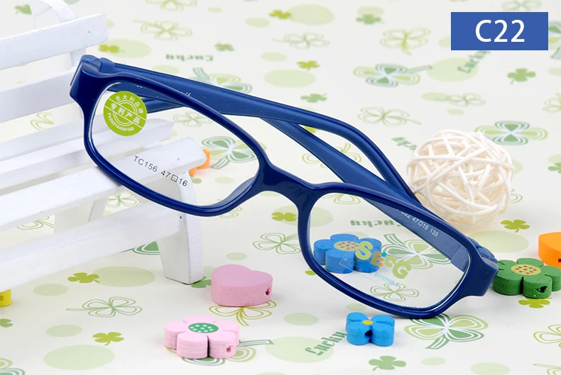 SECG Eyeglasses Angled View 2