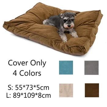Large Dog Cat Bed Cover Soft Warm Cover Replaceable Cover Pet Bed Product Pet Cat Dog DIY Removable Cover Cover Only
Large Dog Cat Bed Cover Soft Warm Cover Replaceable Cover Pet Bed Product Pet Cat Dog DIY Removable Cover Cover Only