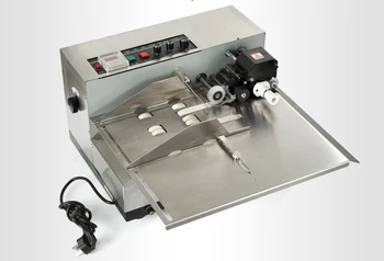 Tractor widening type MY-380F ink wheel code printer ink marking machine date code printer automatic coding
Tractor widening type MY-380F ink wheel code printer ink marking machine date code printer automatic coding