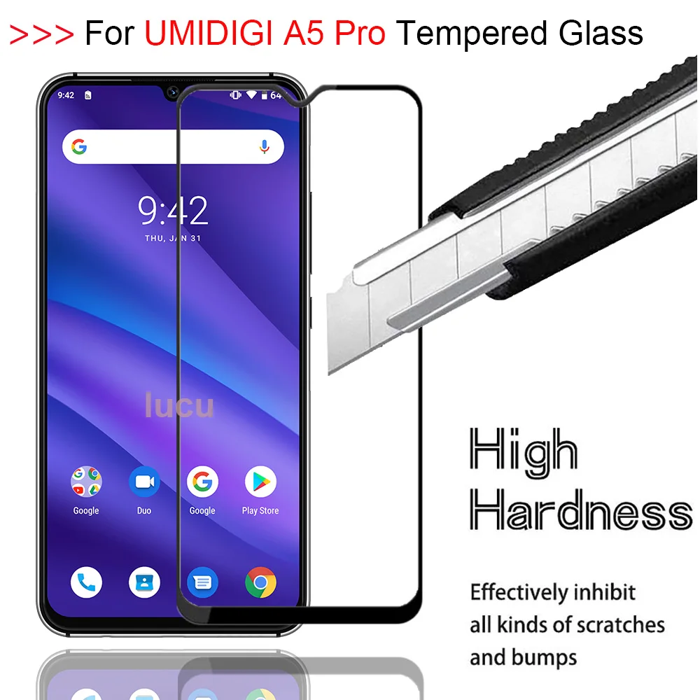 9H Full Cover Tempered Glass For UMIDIGI F1 S3 A5 Pro One Max F1 Play Anti Blue-Ray Screen Protector Privacy Protective Film
9H Full Cover Tempered Glass For UMIDIGI F1 S3 A5 Pro One Max F1 Play Anti Blue-Ray Screen Protector Privacy Protective Film