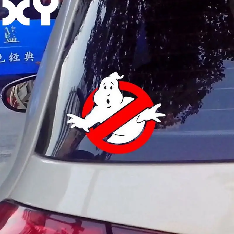 Ghostbusters Vinyl Car Window Decal Waterproof Car Stickers and Decals Automobiles Sticker Drop Shipping
Ghostbusters Vinyl Car Window Decal Waterproof Car Stickers and Decals Automobiles Sticker Drop Shipping