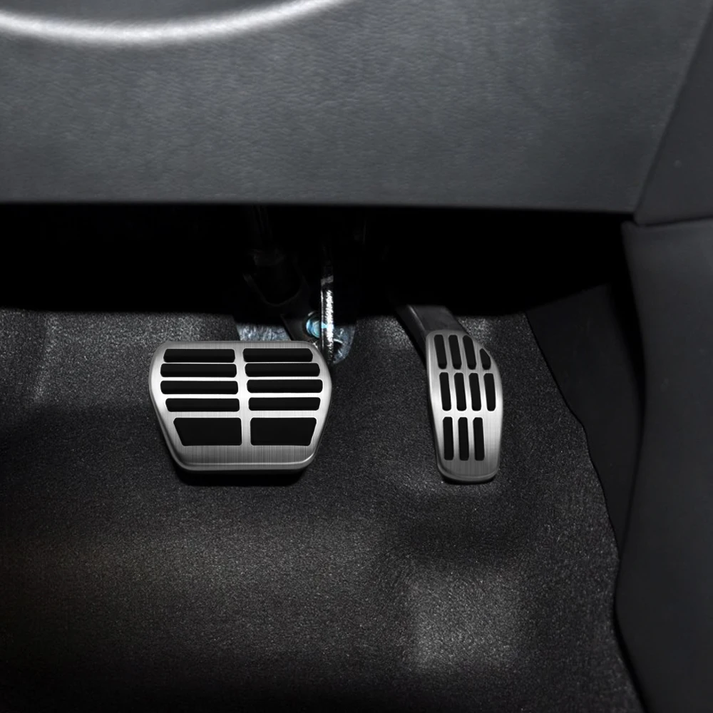 Car Gas Brake Pedal Cover Fit for Nissan X-Trail Rogue T32 Qashqai Rogue Sport J11 Kicks for Renault Koleos Kadjar Samsung QM6
Car Gas Brake Pedal Cover Fit for Nissan X-Trail Rogue T32 Qashqai Rogue Sport J11 Kicks for Renault Koleos Kadjar Samsung QM6
