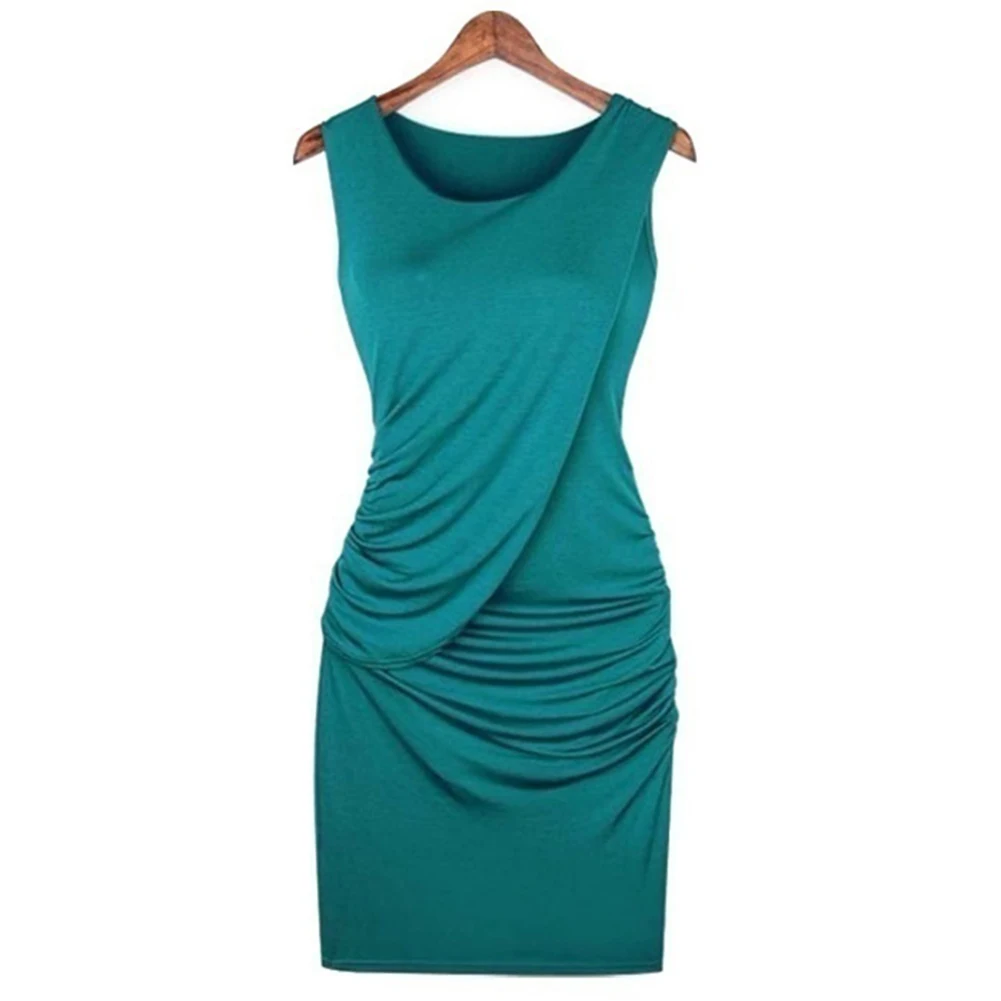 Ladies Summer Style Women Sexy Bodycon Above Knee Dresses Casual 2017 New Sleeveless Dress
Ladies Summer Style Women Sexy Bodycon Above Knee Dresses Casual 2017 New Sleeveless Dress