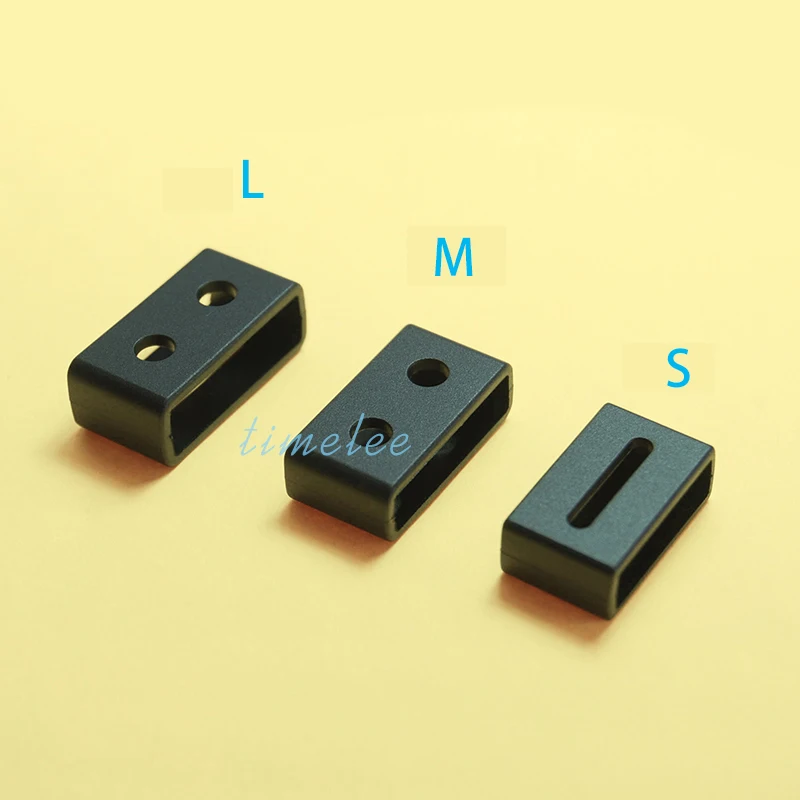 1 set (3 piece )Rubber Watch Strap Buckle Band Keeper Hoop Loop Holder Retainer Ring for casio G-SHOCK/PROTREK
1 set (3 piece )Rubber Watch Strap Buckle Band Keeper Hoop Loop Holder Retainer Ring for casio G-SHOCK/PROTREK