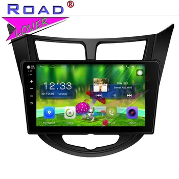 TOPNAVI Android 6.0 2G+32GB Quad Core 10.1" Car Media Center Radio For Hyundai Verna Stereo GPS Navigation Automagnitol Player
TOPNAVI Android 6.0 2G+32GB Quad Core 10.1" Car Media Center Radio For Hyundai Verna Stereo GPS Navigation Automagnitol Player