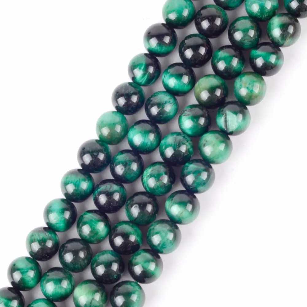 Wholesale Natural Stone Beads A+ Green Tiger Eye Round Loose Beads for Jewelry Making 4 6 8 10 12mm 15" Pick Size Diy Jewellery
Wholesale Natural Stone Beads A+ Green Tiger Eye Round Loose Beads for Jewelry Making 4 6 8 10 12mm 15" Pick Size Diy Jewellery
